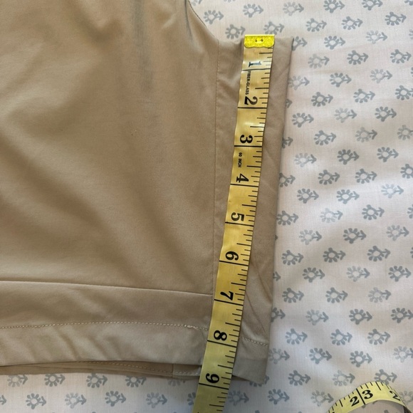 Reel Life Men's Hybrid Light Weight Tan Shorts - Picture 5 of 6